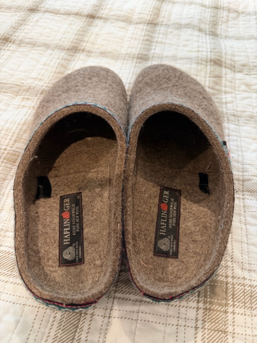 Haflinger Clogs - Picture 3 of 5